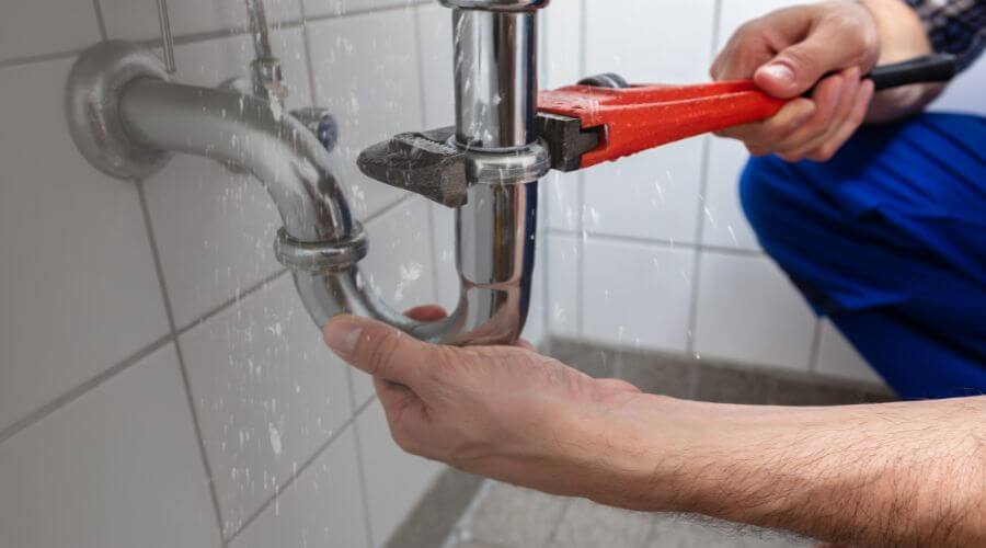 Slab Leak Detection in Wickhaven, PA